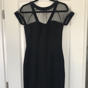 Maggy London, Black Cocktail dress